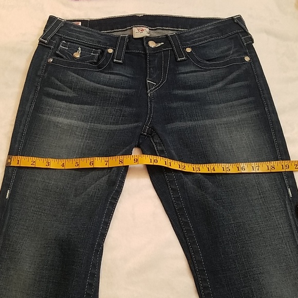 True Religion Becky Boot Cut Jeans - Picture 8 of 8